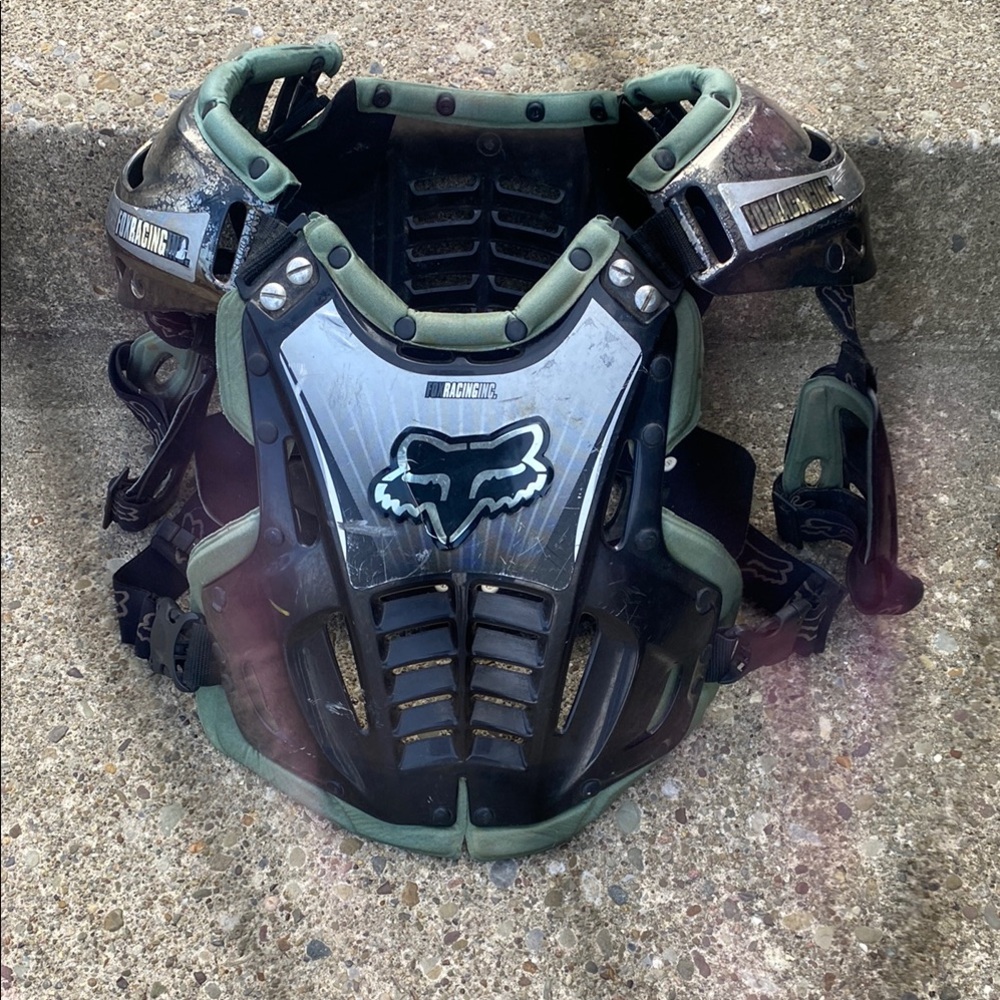 Fox Racing Chest Protector